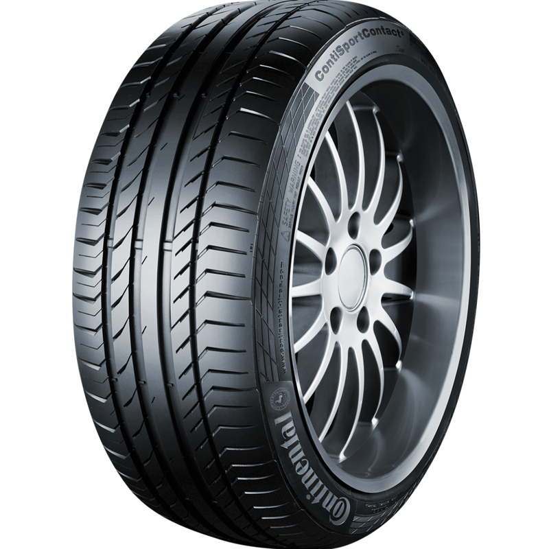 Continental ContiSportContact 5 SUV 285/45 R20 112Y XL AO FP