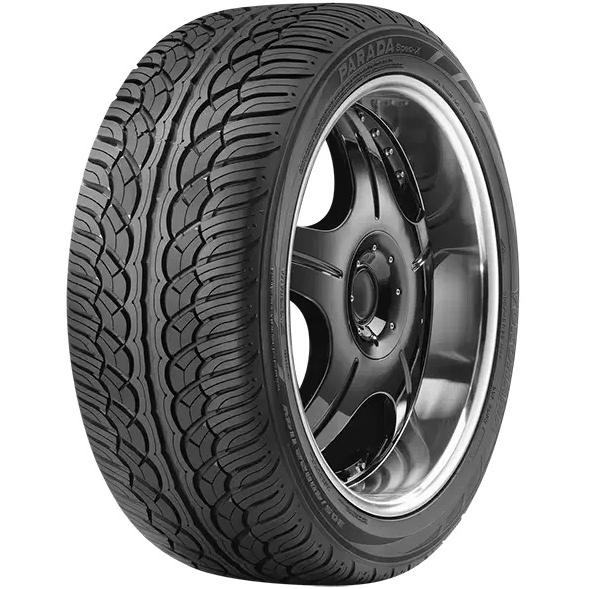 Yokohama Parada Spec-X PA02 285/40 R22 110V