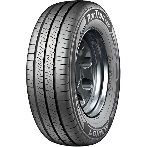 Kumho Portran KC53 185/0 R14C 102/100R