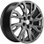 Khomen KHW 1809 7x18 5*114.3 ET45 DIA66.1 Gray Литой Khomen KHW 1809 7x18 5*114.3 ET45 DIA66.1 Gray Литой
