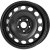 Trebl 42B29С P 5x13 4*98 ET29 DIA60.1 Black Штампованный Trebl 42B29С P 5x13 4*98 ET29 DIA60.1 Black Штампованный