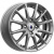 K&K Квант 5.5x14 4*100 ET40 DIA56.6 Дарк платинум Литой