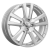 K&K КС874 6.5x17 4*100 ET41 DIA60.1 Алмаз черный Литой