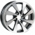 RST R055 6x15 4*98 ET33 DIA58.6 BL Литой