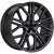 Khomen KHW 2101 9.5x21 5*120 ET49 DIA72.6 Black Литой Khomen KHW 2101 9.5x21 5*120 ET49 DIA72.6 Black Литой