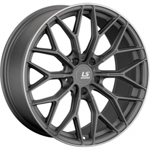 LS FlowForming RC69 8.5x19 5*130 ET45 DIA71.6 GML Литой