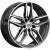 Wheels UP UP112 7x18 5*114.3 ET45 DIA67.1 New Black Литой
