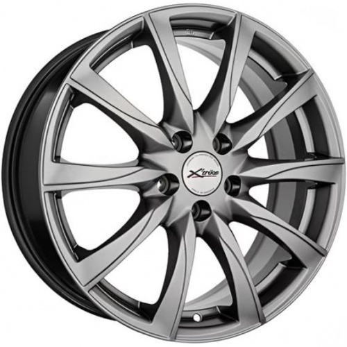 X'trike X-120 7x17 5*105 ET38 DIA56.6 HSB Литой