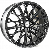 RST R002 8.5x20 5*114.3 ET30 DIA60.1 BL Литой