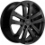 Khomen KHW 1803 7x18 5*114.3 ET50 DIA54.1 Black Литой
