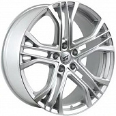 RST R029 8.5x19 5*120 ET30 DIA66.1 Silver Литой