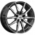 Wheels UP UP121 7x17 5*114.3 ET40 DIA66.1 New Black Литой Wheels UP UP121 7x17 5*114.3 ET40 DIA66.1 New Black Литой