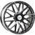 RST R042 8.5x20 5*114.3 ET45 DIA67.1 BL Литой