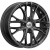 Wheels UP UP111 6x16 4*100 ET41 DIA60.1 New Black Литой