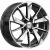 iFree Зиплайн 6.5x16 5*110 ET40 DIA63.3 Блэк Джек Литой