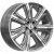 K&K Kleemann 8.5x20 5*114.3 ET45 DIA67.1 Алмаз графит Литой