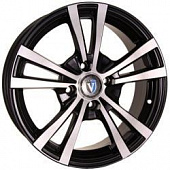 Venti 1404 5.5x14 4*100 ET43 DIA67.1 BD Литой