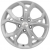 Khomen KHW 1702 7x17 5*114.3 ET40 DIA66.1 F-Silver Литой Khomen KHW 1702 7x17 5*114.3 ET40 DIA66.1 F-Silver Литой