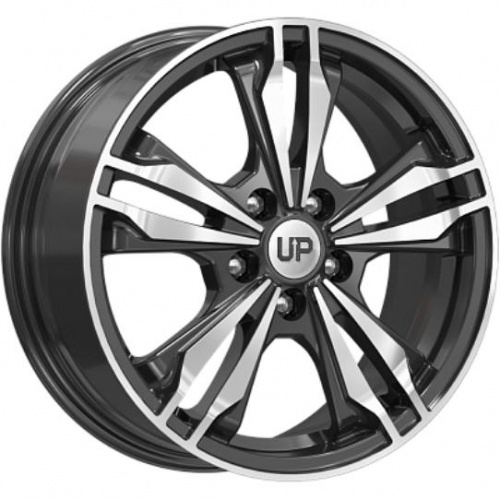 Wheels UP UP103 6.5x16 5*112 ET40 DIA57.1 New Diamond Литой