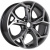 Khomen KHW 1702 7x17 5*114.3 ET40 DIA66.1 F-Silver Литой Khomen KHW 1702 7x17 5*114.3 ET40 DIA66.1 F-Silver Литой