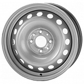 Magnetto 16003 6.5x16 5*114.3 ET50 DIA66.1 Silver Штампованный