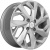 Khomen KHW 1402 5.5x14 4*100 ET43 DIA60.1 F-Silver Литой Khomen KHW 1402 5.5x14 4*100 ET43 DIA60.1 F-Silver Литой