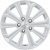 Khomen KHW 1610 6.5x16 5*110 ET45 DIA67.1 Black Литой