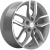 Khomen KHW 1708 6.5x17 5*114.3 ET45 DIA66.1 F-Silver-FP Литой