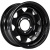 Trebl Off-road 02 8x16 6*139.7 ET20 DIA110.1 Black Штампованный