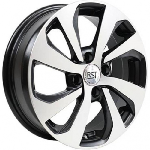 RST R005 6x15 4*100 ET50 DIA60.1 BL Литой