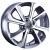 Replay Ki242 6x15 4*100 ET46 DIA54.1 GMF Литой Replay Ki242 6x15 4*100 ET46 DIA54.1 GMF Литой