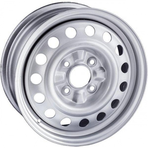 Trebl 9140T 6x15 5*114.3 ET45 DIA60.1 Silver Штампованный