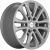 Khomen KHW 1805 7.5x18 6*139.7 ET38 DIA100.1 Black Литой Khomen KHW 1805 7.5x18 6*139.7 ET38 DIA100.1 Black Литой