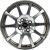 Megami MGM-2 6x15 5*100 ET38 DIA57.1 GMF Литой Megami MGM-2 6x15 5*100 ET38 DIA57.1 GMF Литой