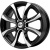 iFree Дайс 6x15 4*108 ET45 DIA63.3 Блэк Джек Литой iFree Дайс 6x15 4*108 ET45 DIA63.3 Блэк Джек Литой