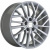 Khomen KHW 1717 7x17 5*114.3 ET48 DIA67.1 F-Silver Литой