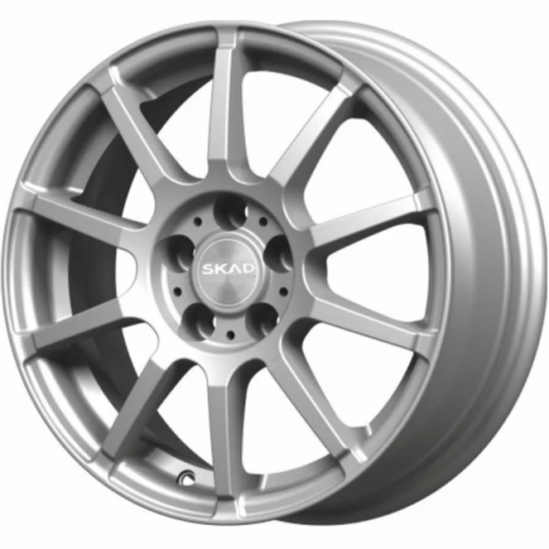 Скад Акита 6x15 4*100 ET40 DIA60.1 Алмаз Литой
