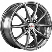 X'trike X-111 6.5x15 5*100 ET38 DIA57.1 HSB Литой