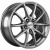 X'trike X-111 6.5x15 5*100 ET38 DIA57.1 HSB Литой