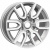 Khomen KHW 1723 8x17 6*139.7 ET50 DIA92.5 Gray-FP Литой Khomen KHW 1723 8x17 6*139.7 ET50 DIA92.5 Gray-FP Литой