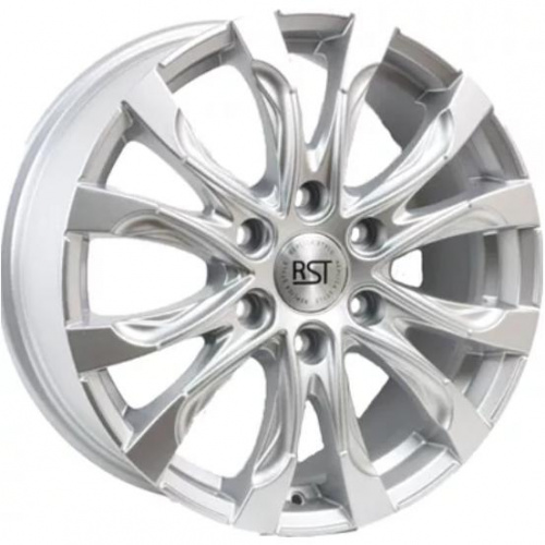 RST R118 7.5x18 6*139.7 ET42 DIA75.1 Silver Литой