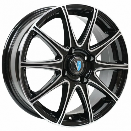 Venti 1616 6x16 4*100 ET45 DIA60.1 BL Литой