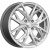 Скад Асти 6.5x16 4*100 ET50 DIA60.1 Графит Литой