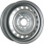 Trebl 9207T 6.5x16 6*139.7 ET56 DIA92.5 Silver Штампованный Trebl 9207T 6.5x16 6*139.7 ET56 DIA92.5 Silver Штампованный