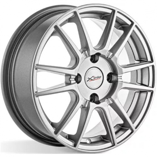 X'trike X-127 6x15 4*98 ET35 DIA58.6 HSB Литой