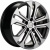 Khomen KHW 1803 7x18 5*114.3 ET50 DIA54.1 Gray-FP Литой Khomen KHW 1803 7x18 5*114.3 ET50 DIA54.1 Gray-FP Литой