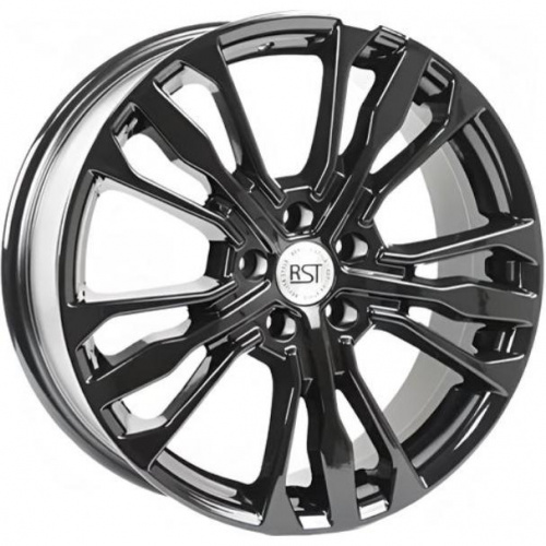 RST R188 7x18 5*108 ET36 DIA65.1 BL Литой