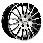 X'trike X-128 6.5x16 5*105 ET38 DIA56.1 HSB Литой