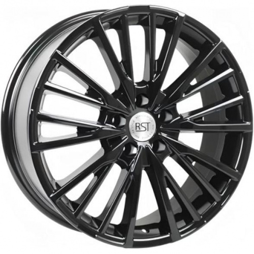 RST R178 7x18 5*108 ET36 DIA65.1 Silver Литой