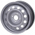 ТЗСК Chevrolet Niva 6x15 5*139.7 ET40 DIA98.5 Silver Штампованный